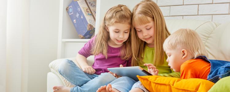 main of Tablets Are the Future of Computing
