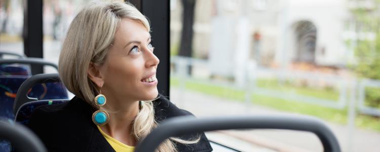 main of Public Transport Means Never Having to Own a Car