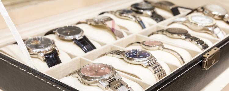 main of The Watch Is a Style Accessory That's Never Going Away