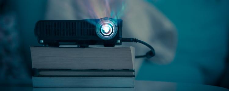 main of A Projector Could Be the Perfect Fit in Your Media Room