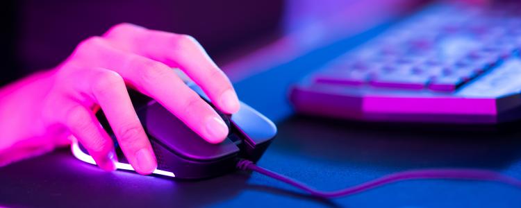 main of A Great Computer Mouse Fits Your Hand Like a Glove