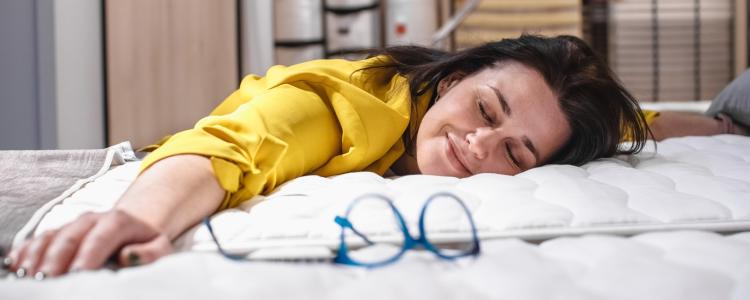 main of An Incredible Mattress Is the Start to Better Sleep