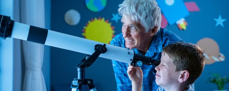 main of elescopes Can Be a Great Educational Hobby