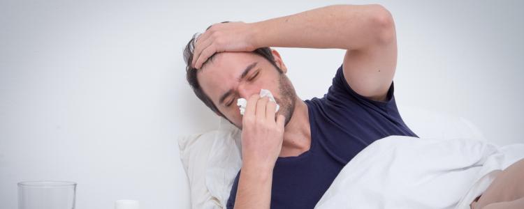 main of veryone Catches The Common Cold Every Now and Then (yellowise)