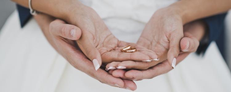 main of he Physical Representation of Commitment Is A Solid Wedding Ring (Yellowise) 