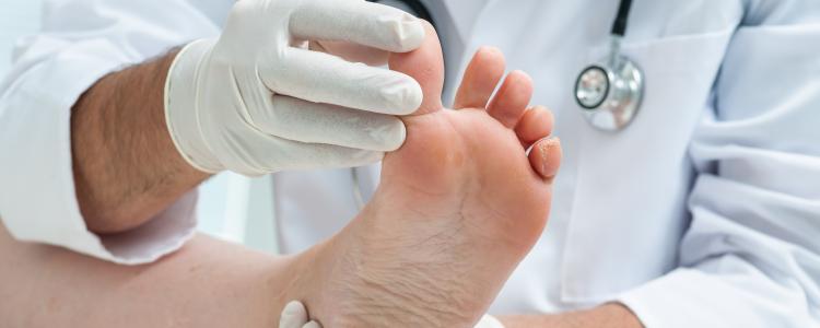main of No One Wants to Discover They Have Athlete's Foot (yellowise)