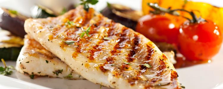 main of he Fish Fillet Offers a Lot of Cooking Versatility