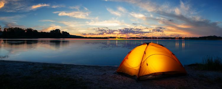 main of Heading Out For a Weekend of Camping is Great Fun