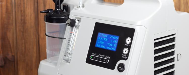 main of Using an Oxygen Concentrator Makes Breathing So Much Easier