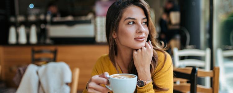main of Caffeine: How Much is Too Much?